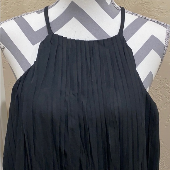SPAGHETTI STRAP RUCHED DESIGN TOP - Picture 5 of 8